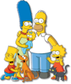 The Simpsons Simpsons FamilyPicture.png
