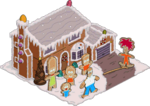 Gingerbread Simpsons House.png