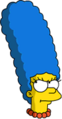 Tapped Out Marge Icon - Eyeroll.png