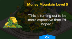 Tapped Out Money Mountain Level 5.png
