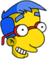 Were-Milhouse - Happy