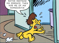 The Brothers Grime The Boy Who Would Not Take a Bath Homer.png