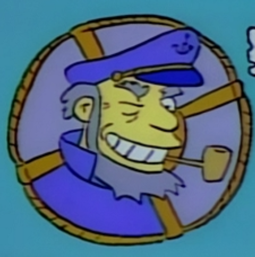 Barnacle Bill - Wikisimpsons, the Simpsons Wiki