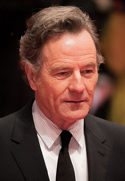 Bryan Cranston - Wikisimpsons, the Simpsons Wiki