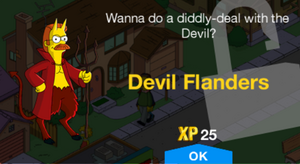 Wanna do a diddly-deal with the Devil?