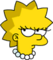 Lisa - Annoyed