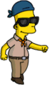 Tapped Out Scouting Bart Try to Be Cool.png