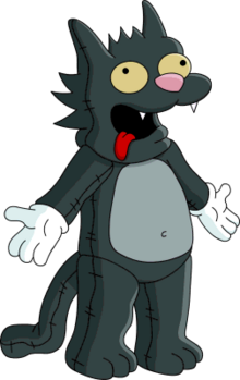 Scratchy - Wikisimpsons, the Simpsons Wiki