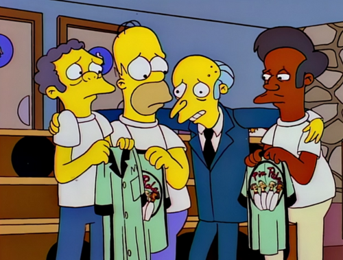 Team Homer - Wikisimpsons, the Simpsons Wiki