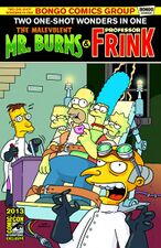 link=The Malevolent Mr.  Burns & Professor Frink