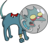 Clawing Zombie Tapped Out.png
