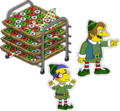 Elf Milhouse and Elf Nelson Bundle.png