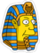 Tapped Out Pharaoh Skinner Icon.png