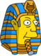 Tapped Out Pharaoh Skinner Icon.png