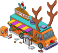 Tapped Out Reindeer Burger Truck.png