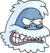 Snow Monster - Angry