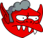 Tapped Out The Devil Icon.png