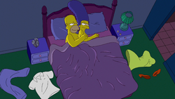 The Devil Wears Nada Homer and Marge.png