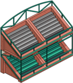 Clay Double Bleachers.png