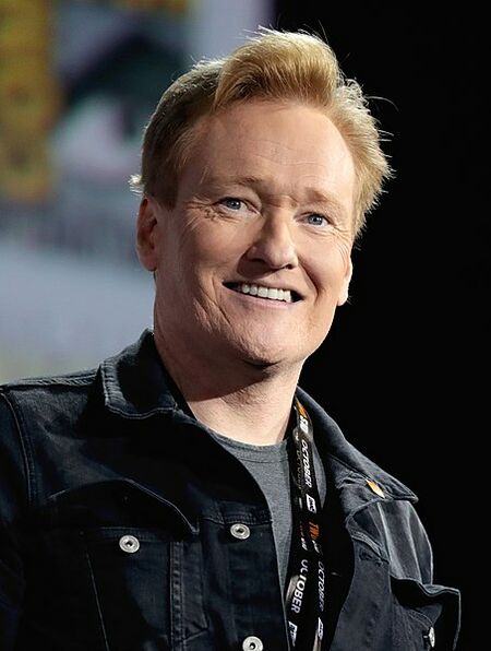 Conan O'Brien - Wikisimpsons, the Simpsons Wiki