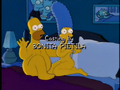 Grampa vs. Sexual Inadequacy Marge and Homer naked.png