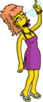 Tapped Out AmberSimpson Drunk.png