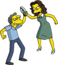Tapped Out Minnie Have a Shoe Fight Animation.png