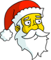 Tapped Out Santa Claus Icon - Worried.png