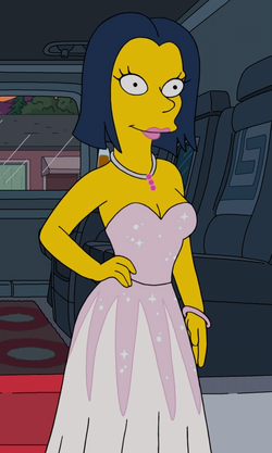 Princess Penelope - Wikisimpsons, the Simpsons Wiki