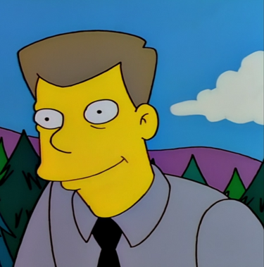 Glen - Wikisimpsons, The Simpsons Wiki