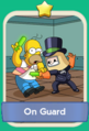Monopoly Go! On Guard Sticker.png