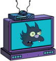 Tapped Out Confused TV Scratchy Icon.png