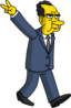 Tapped Out Richard Nixon Wave to the People.png