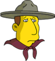 Tapped Out The Scout Master Icon - Sad.png