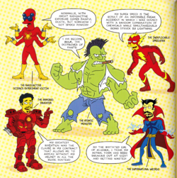 20 Types of Superheroes Marvel (and Flash).png
