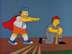 Burlington Drifters - Wikisimpsons, the Simpsons Wiki