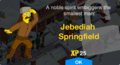 Jebediah Springfield Unlock.png