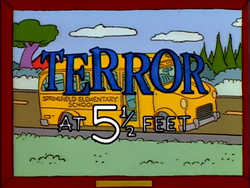 Terror at 5 and a Half Feet - Title Card.png