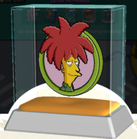 Monopoly Go! Sideshow Bob Shield.png
