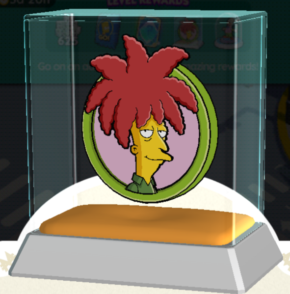 File:Monopoly Go! Sideshow Bob Shield.png