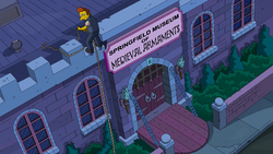 Springfield Museum of Medieval Armaments.png