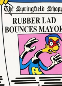 Springfield Shopper Rubber Lad Bounces Mayor.png