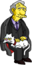 Tapped Out DonVittorio Relax with his Cat.png