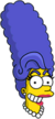 Glamazon Marge - Happy