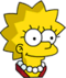 Tapped Out Wizard Lisa Icon.png