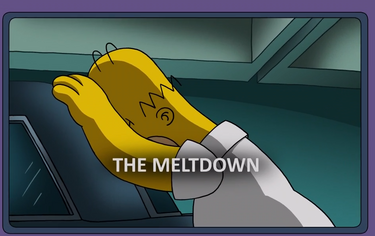 The Meltdown - Wikisimpsons, The Simpsons Wiki