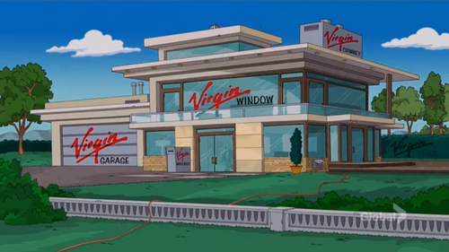 Virgin Group Wikisimpsons The Simpsons Wiki