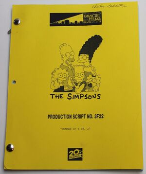Summer of 4 Ft. 2 - Wikisimpsons, the Simpsons Wiki
