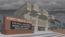 Aubrey Medical Plaza.png