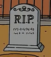 RIP 2 - The Girl Who Slept Too Little (Gravestone).png